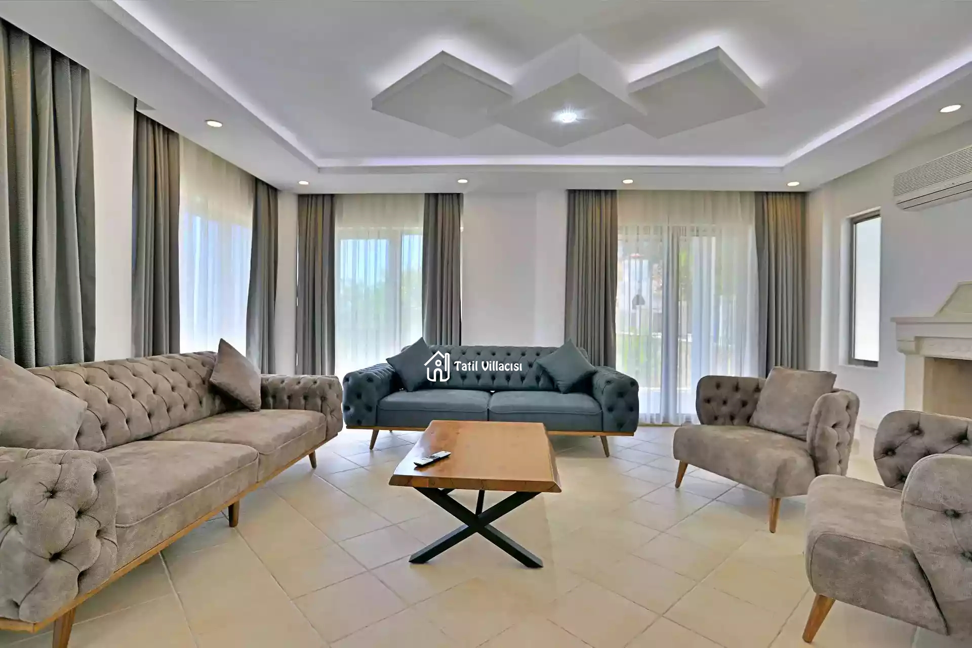 Villa Asyam 1