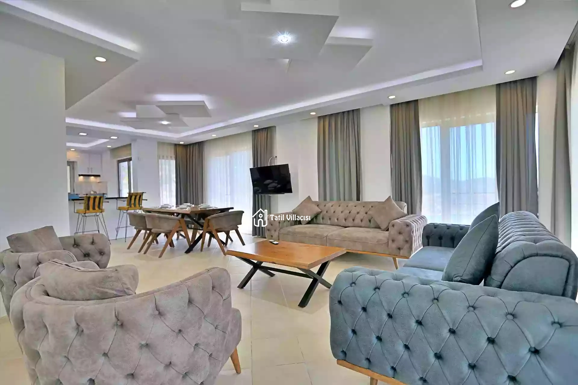 Villa Asyam 1