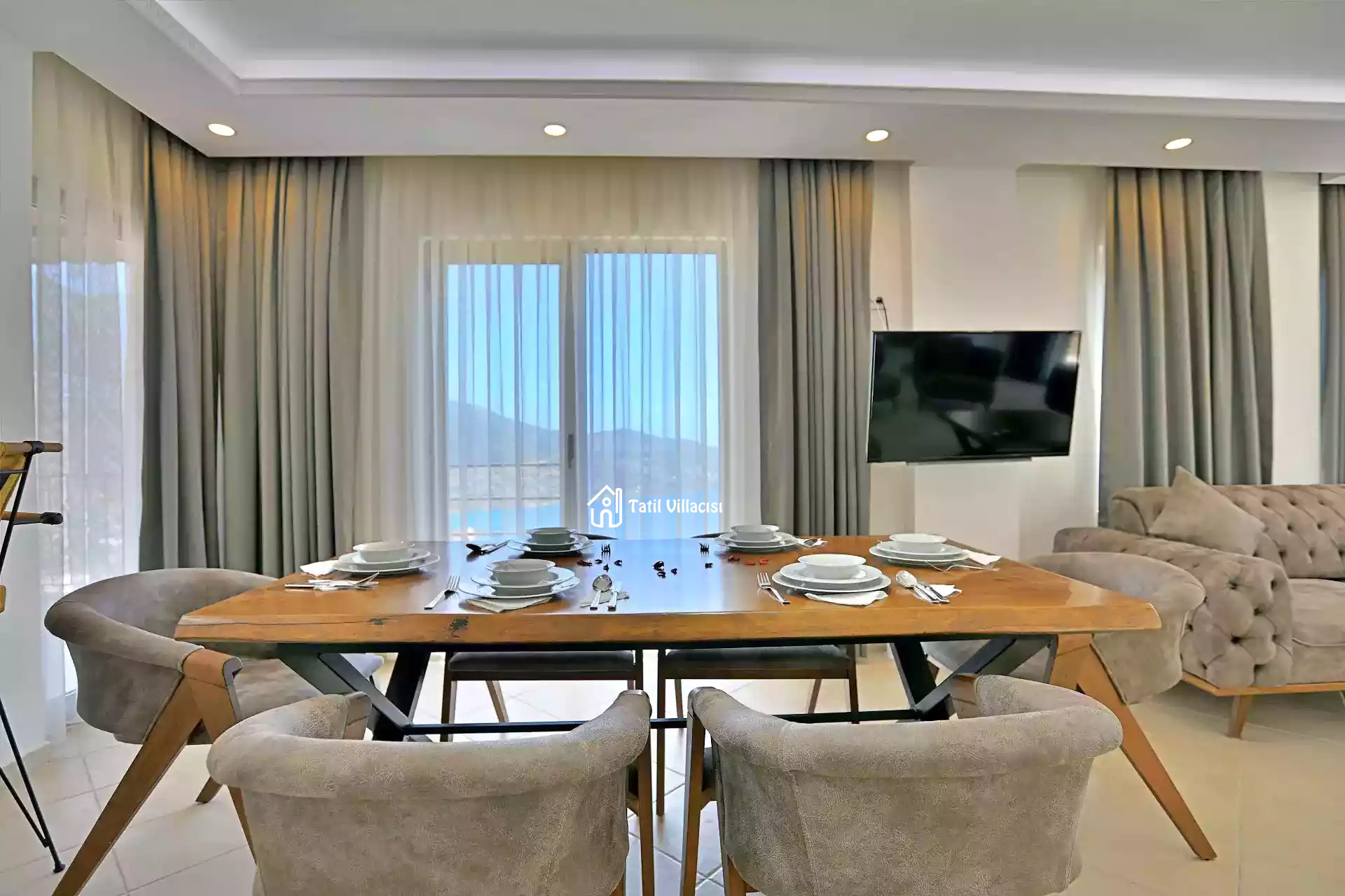 Villa Asyam 1