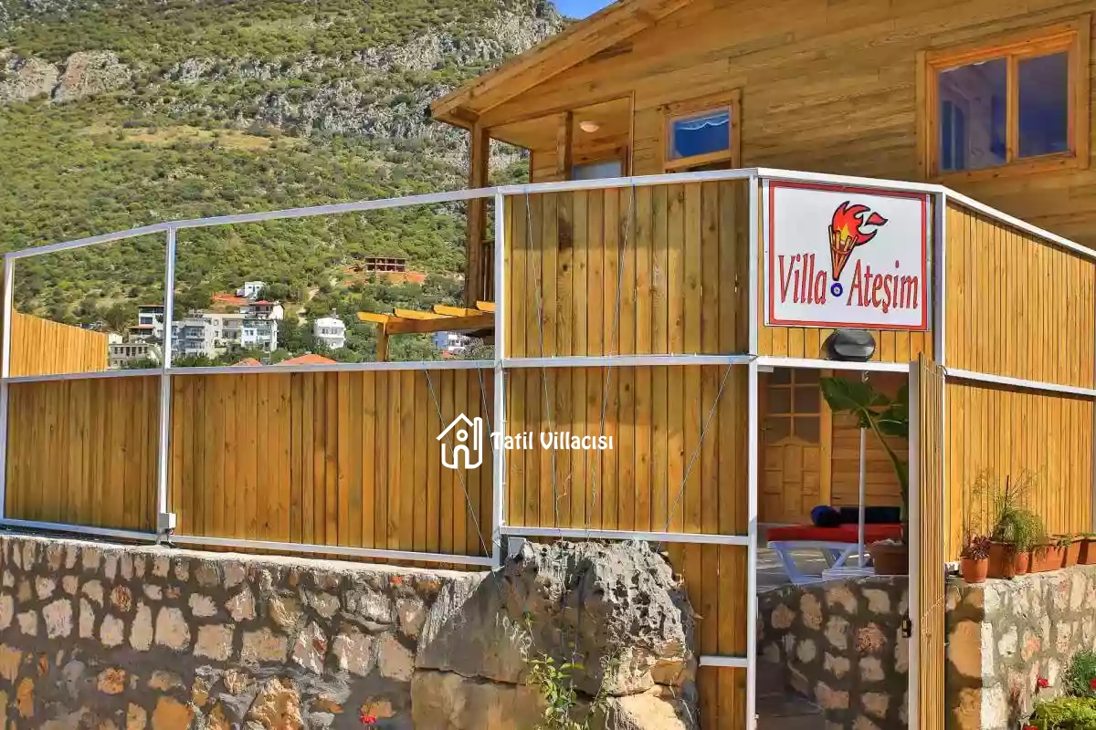 Villa Ateş