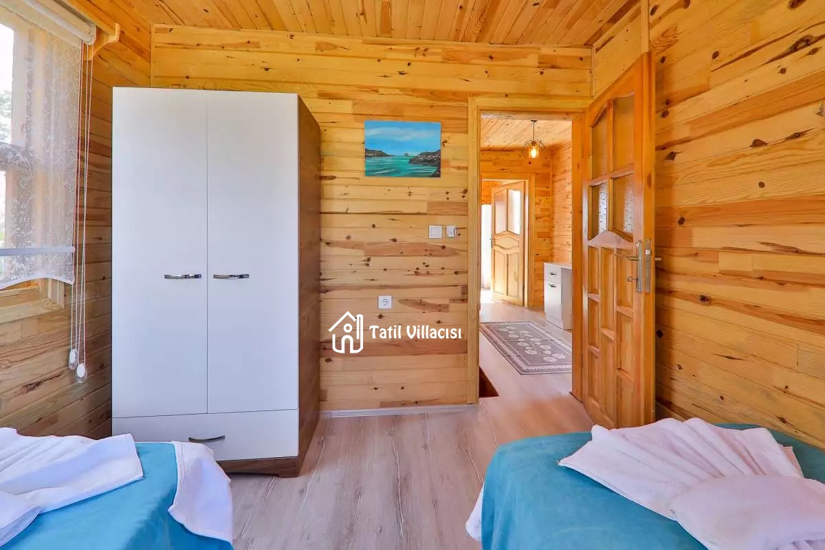 Villa Ateş