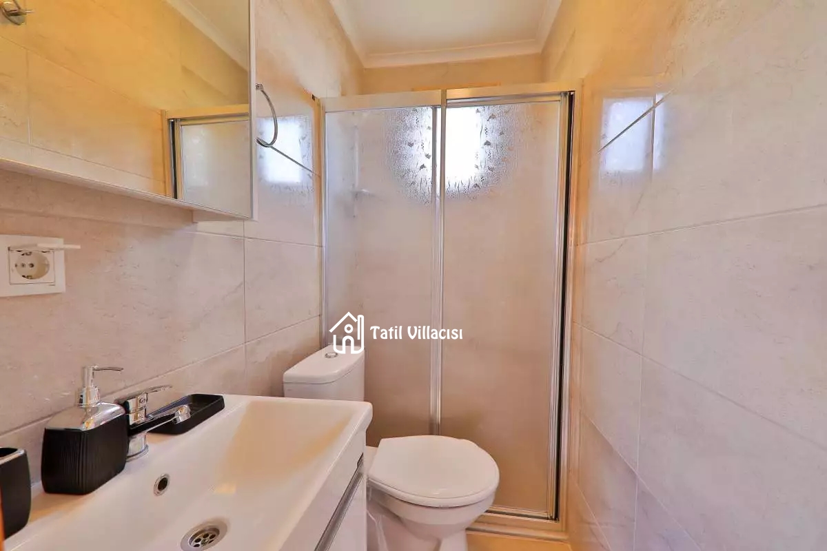 Villa Ateş