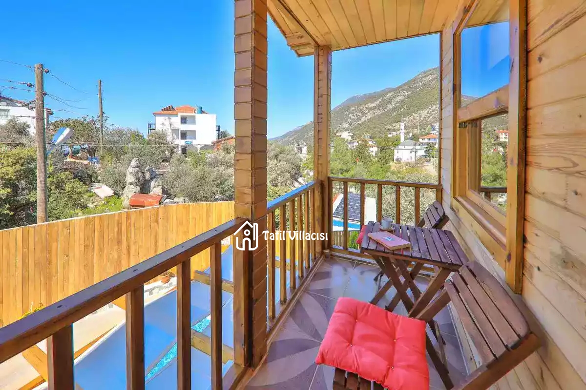 Villa Ateş