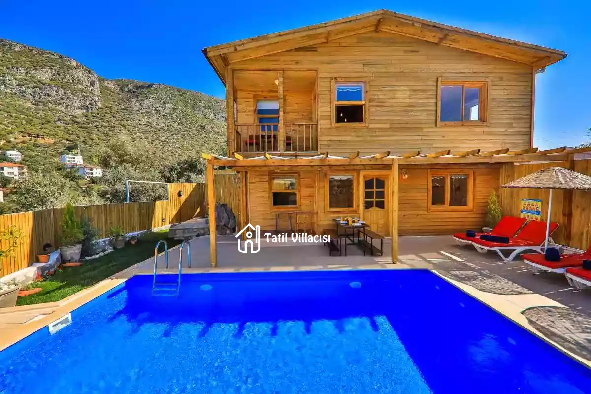 Villa Ateş
