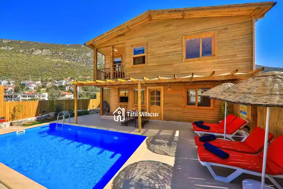 Villa Ateş