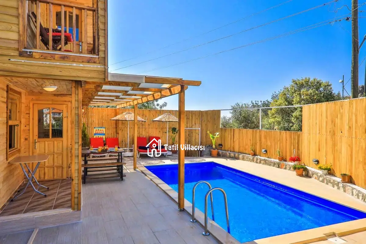 Villa Ateş