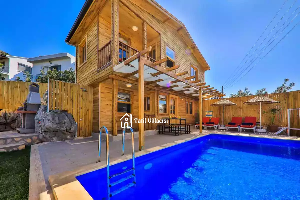 Villa Ateş