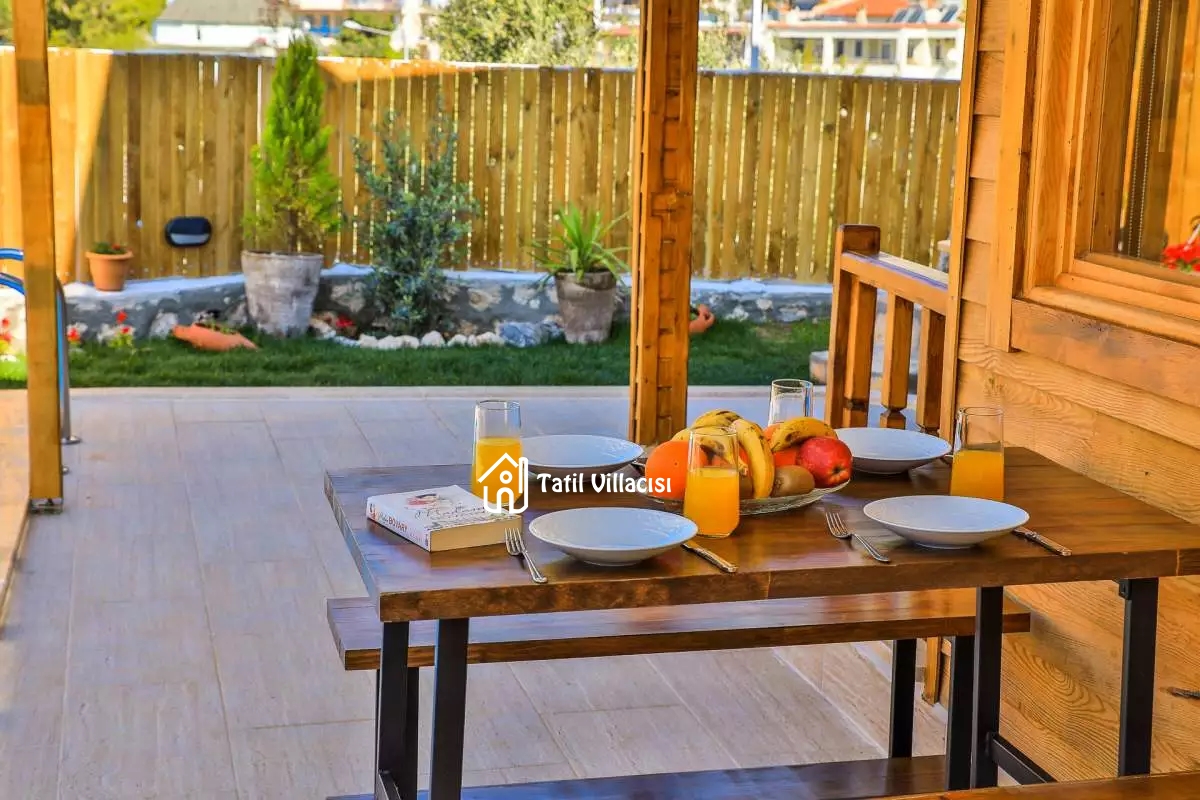 Villa Ateş