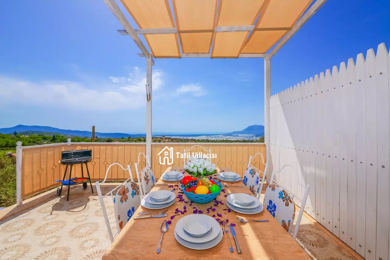 Villa Atlas