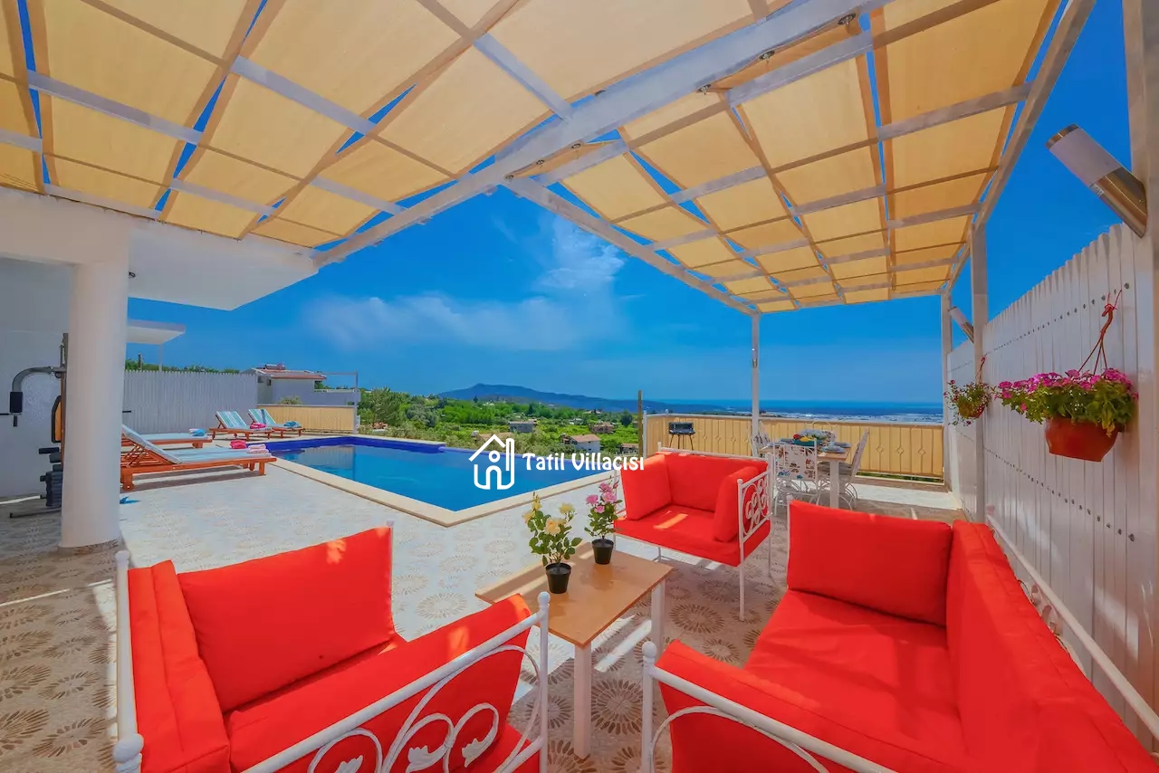 Villa Atlas