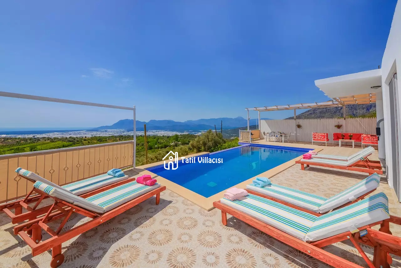 Villa Atlas