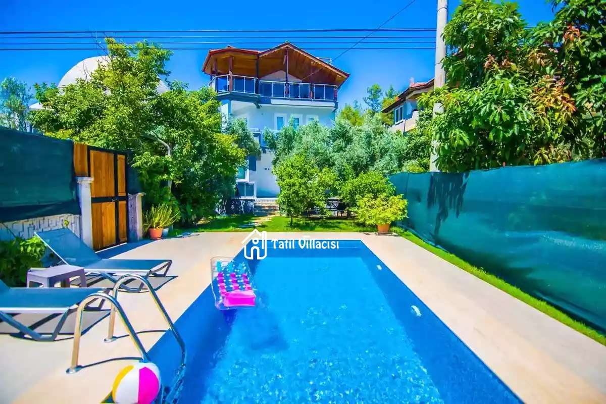 Villa Avcı