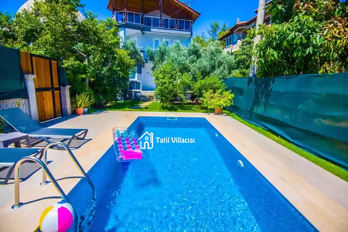 Villa Avcı