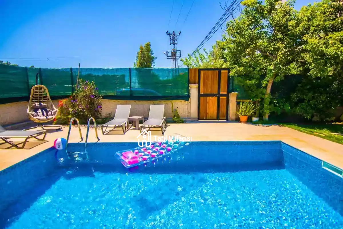 Villa Avcı