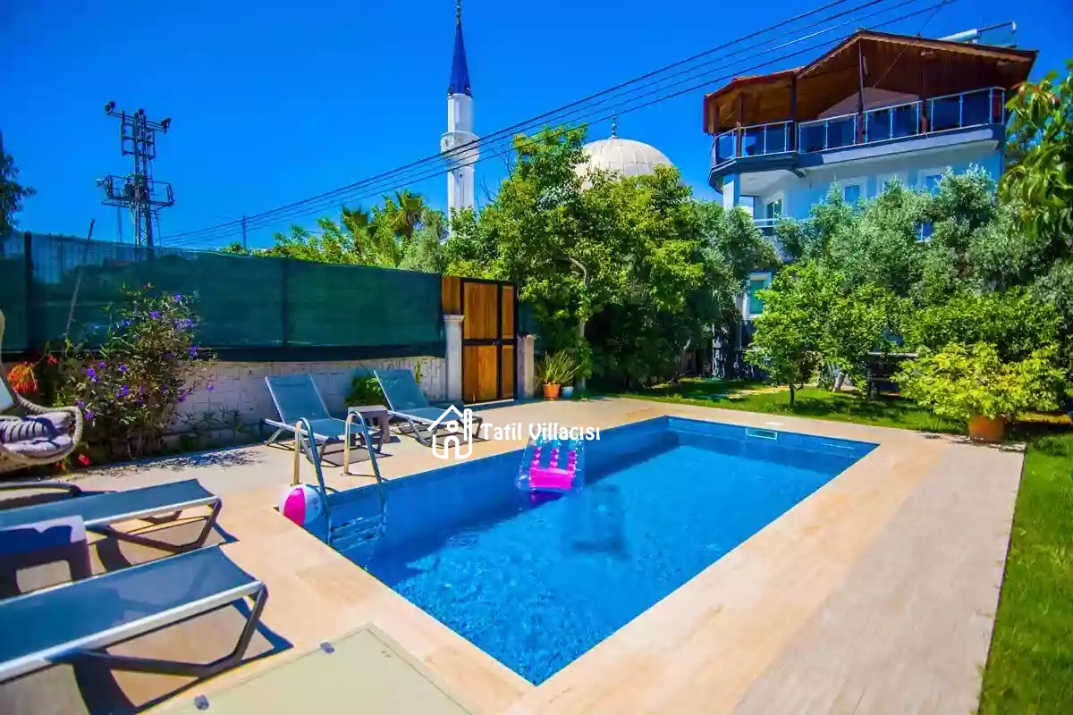 Villa Avcı