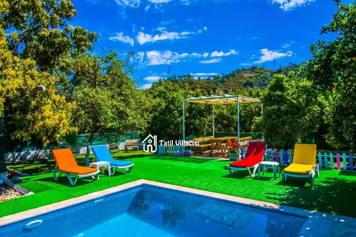Villa Avokado