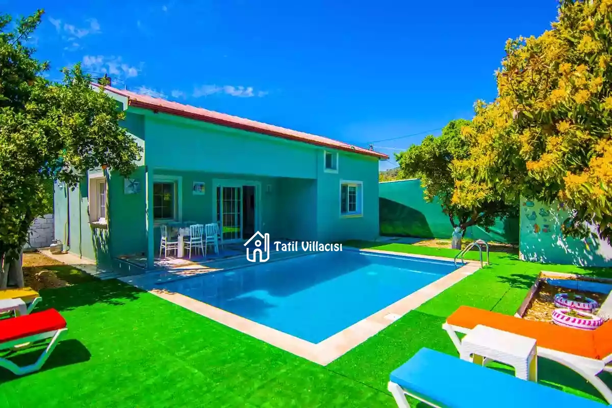 Villa Avokado