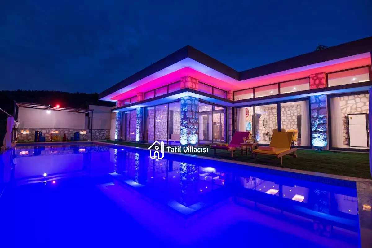 Villa Ayışığı
