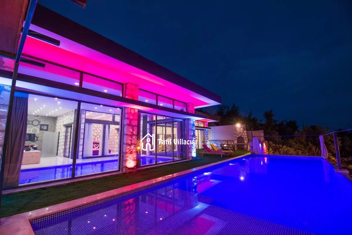 Villa Ayışığı