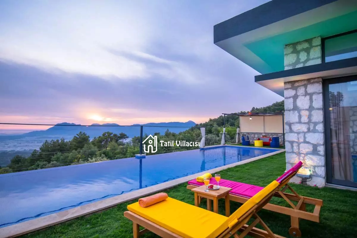 Villa Ayışığı