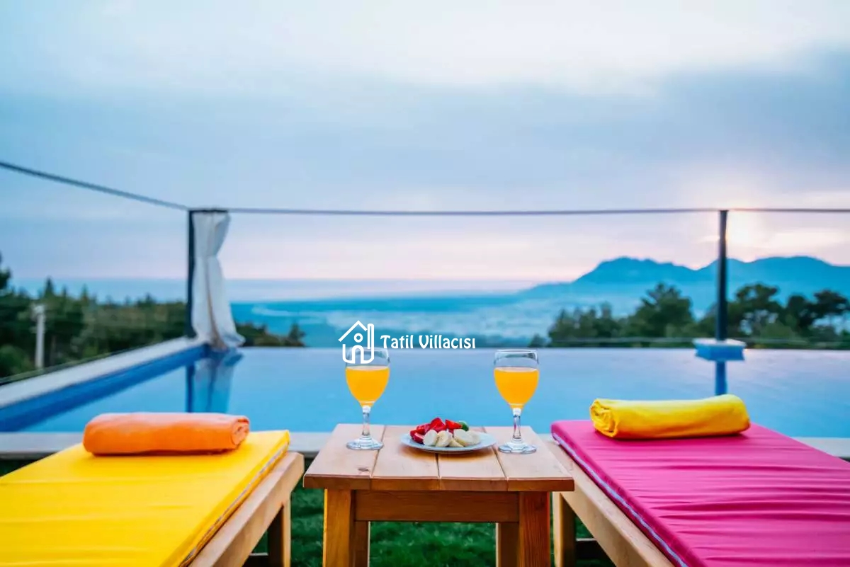 Villa Ayışığı