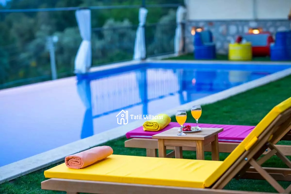 Villa Ayışığı