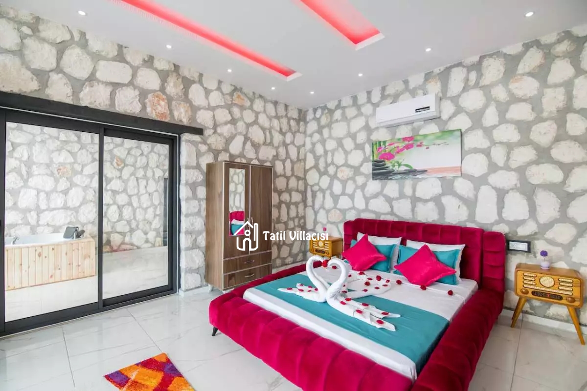 Villa Ayışığı