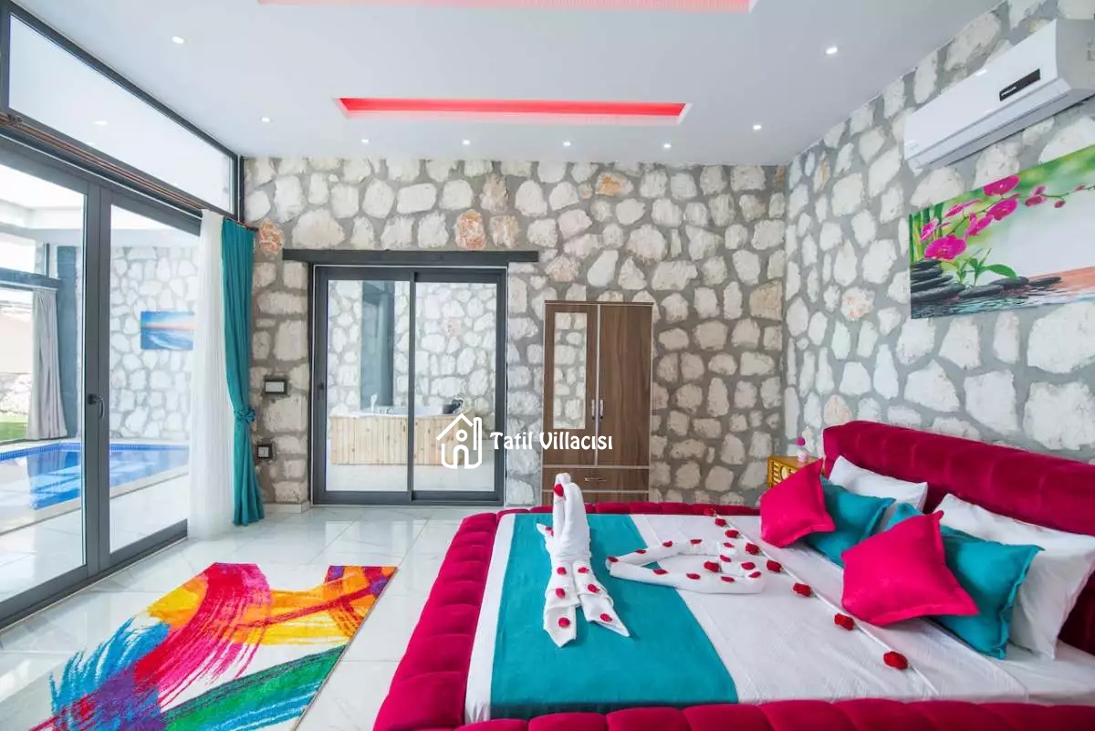 Villa Ayışığı