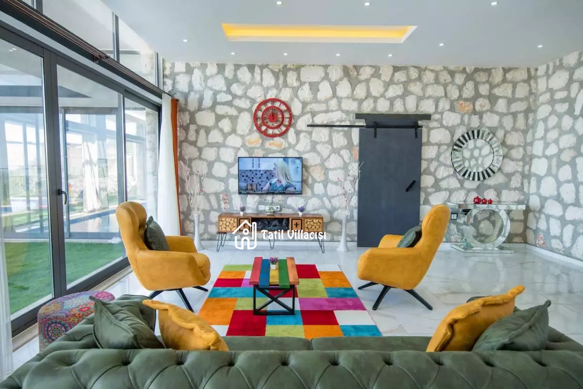Villa Ayışığı