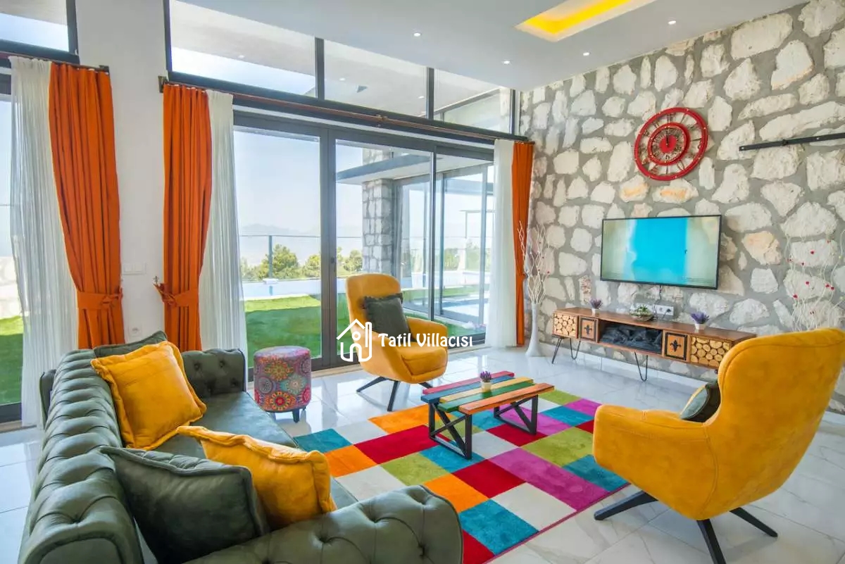 Villa Ayışığı