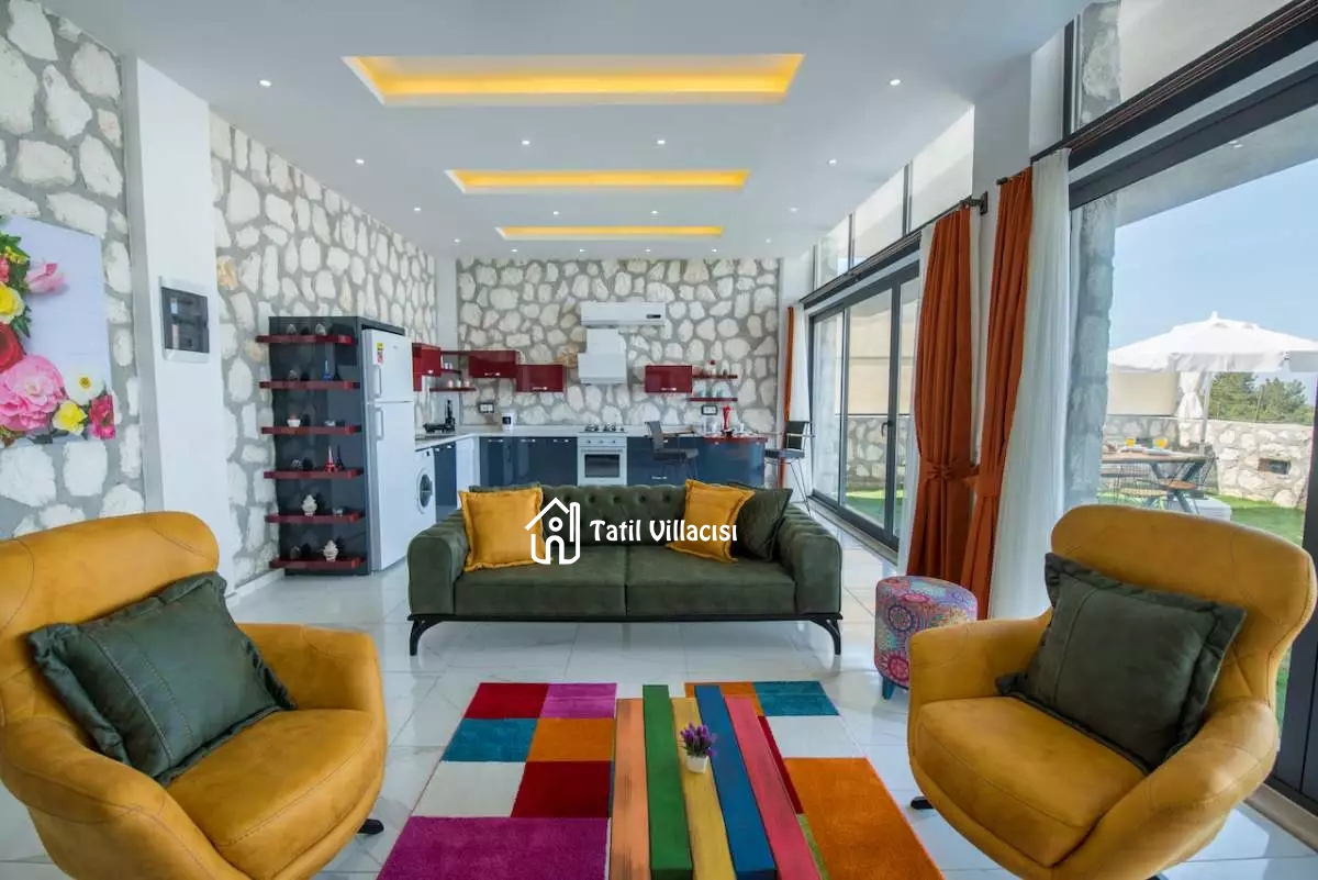 Villa Ayışığı
