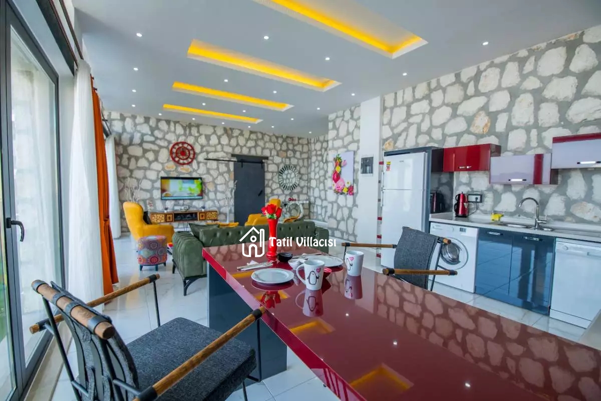 Villa Ayışığı