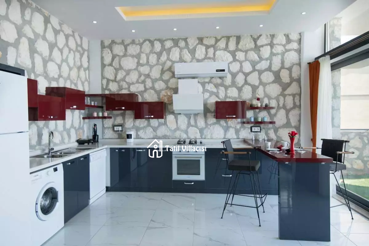 Villa Ayışığı