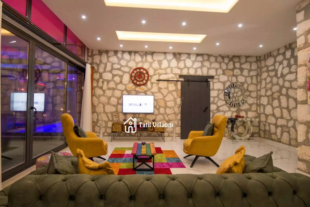 Villa Ayışığı