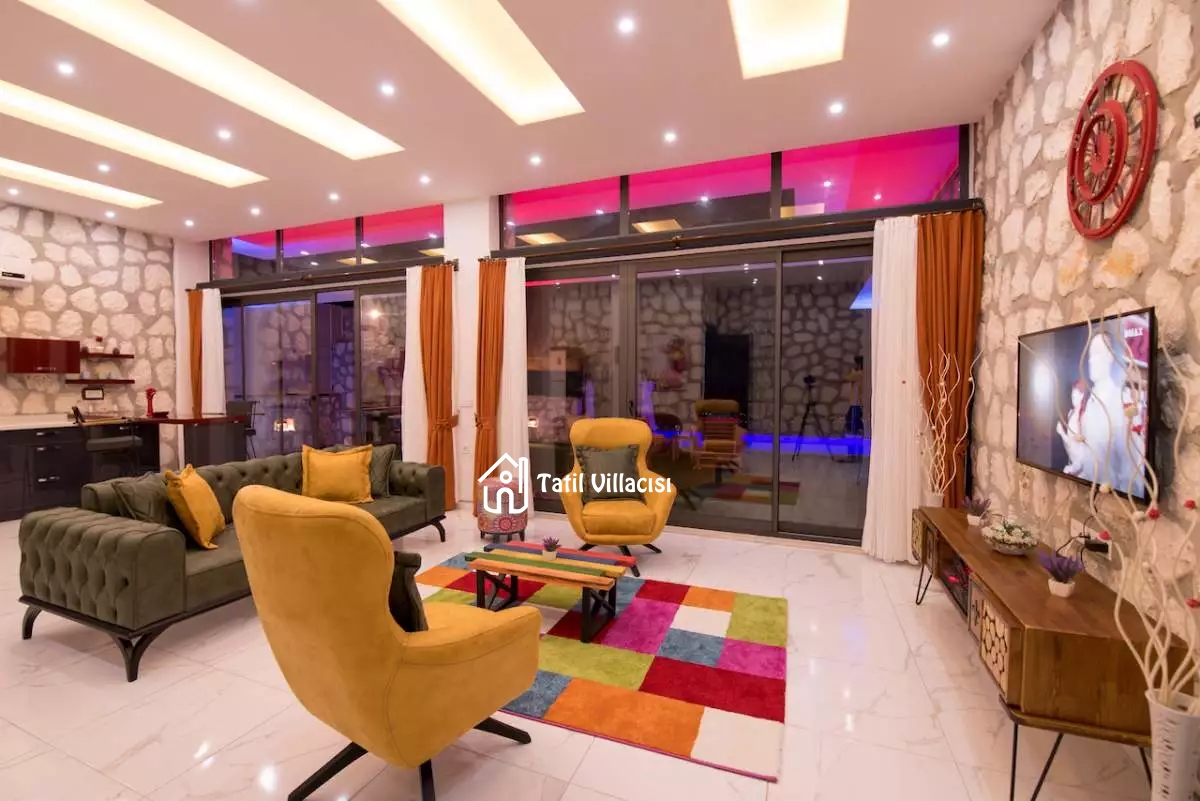 Villa Ayışığı