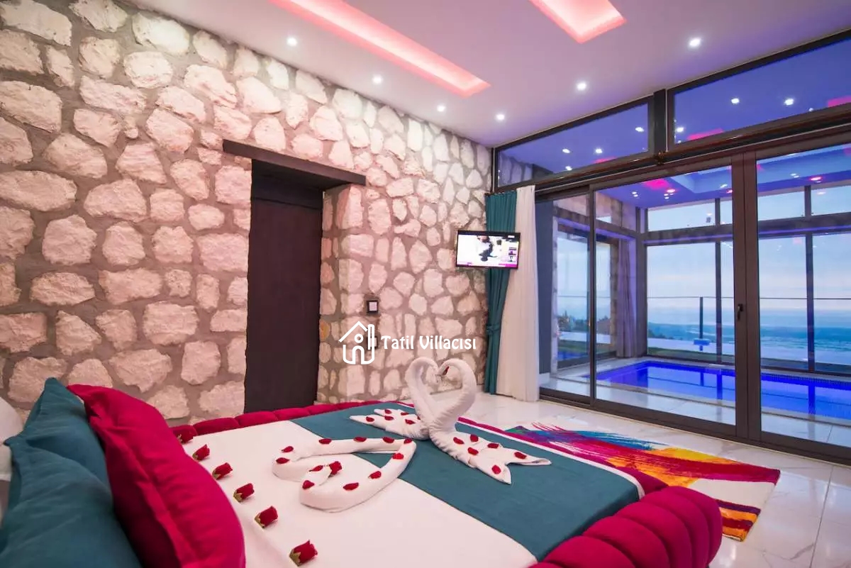 Villa Ayışığı