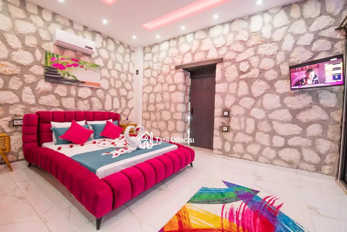 Villa Ayışığı