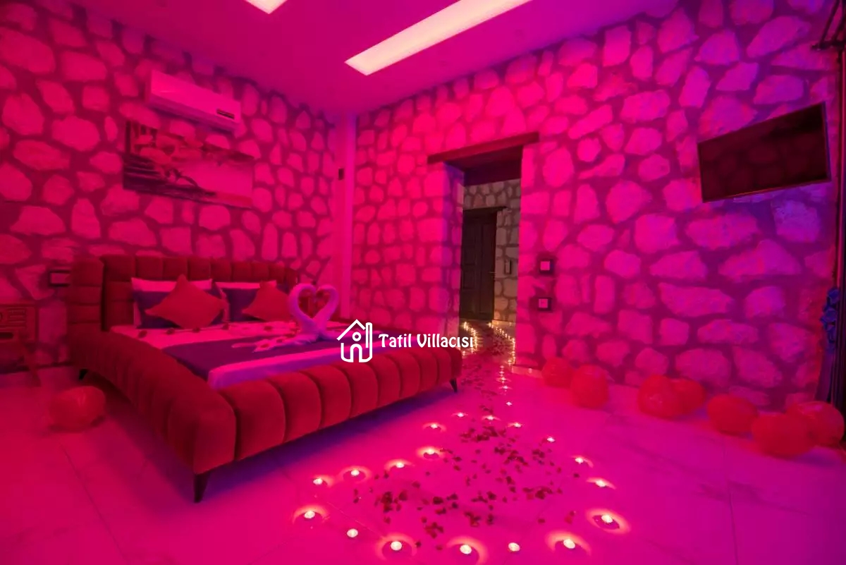 Villa Ayışığı