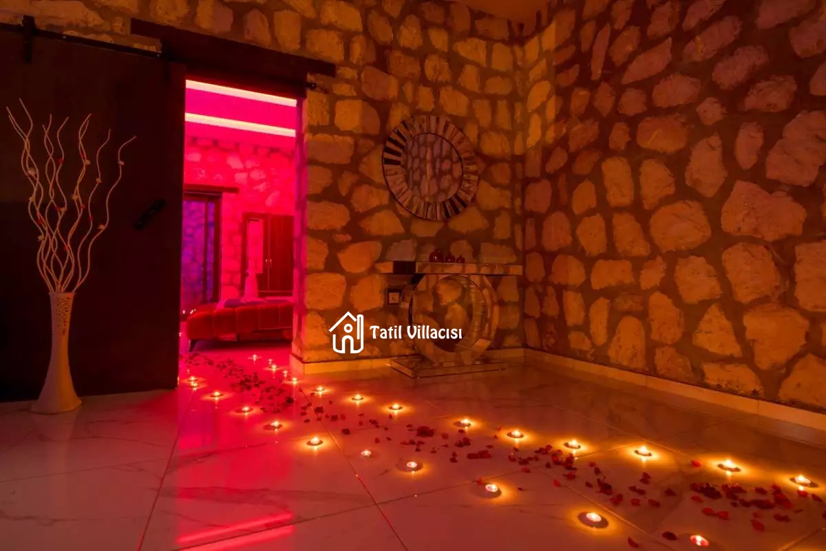 Villa Ayışığı