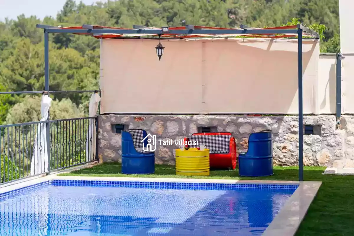 Villa Ayışığı