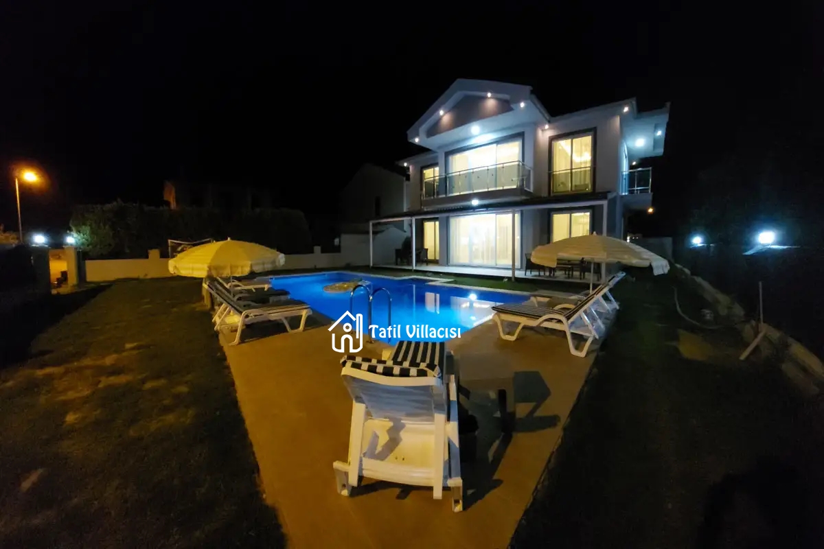 Villa Ayla