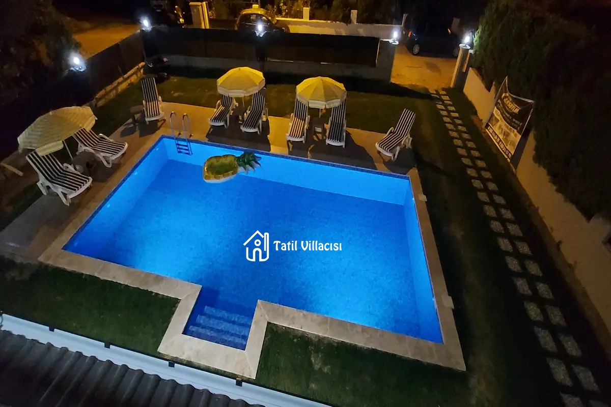 Villa Ayla