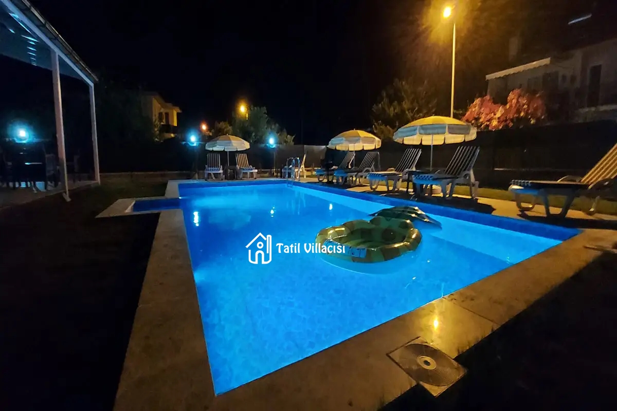 Villa Ayla