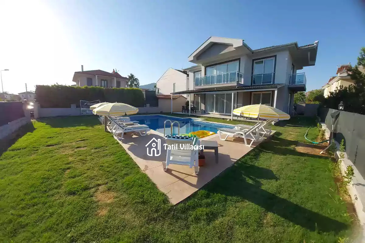 Villa Ayla