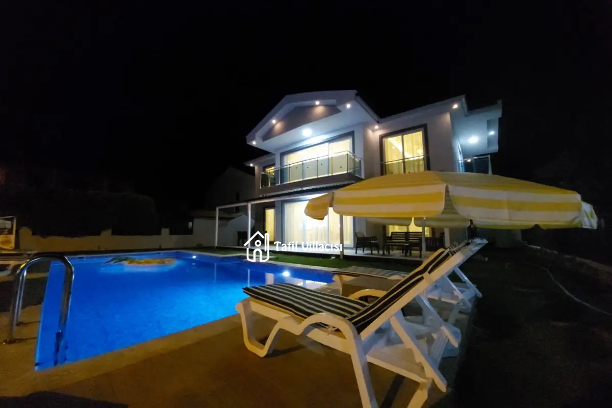Villa Ayla