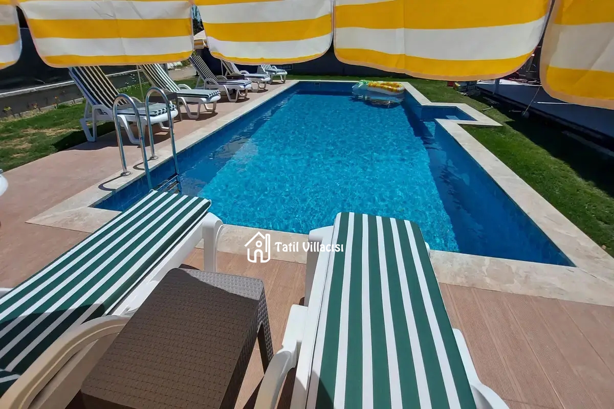 Villa Ayla