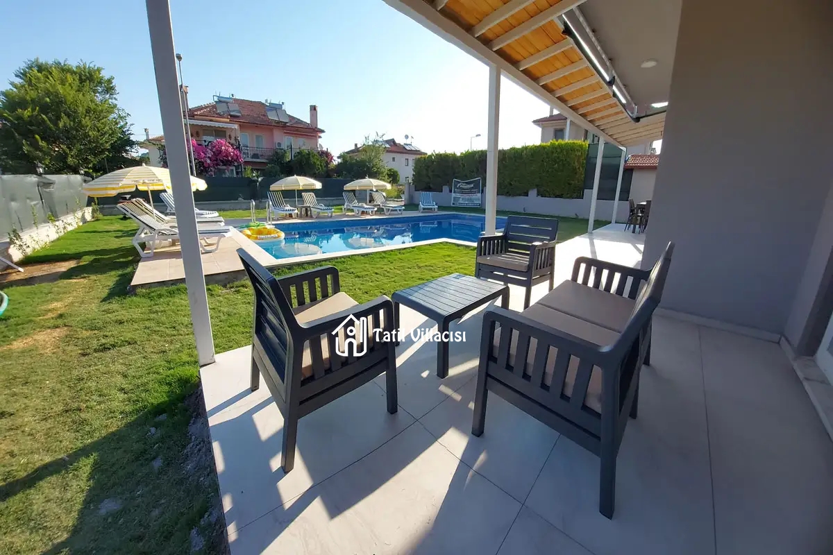 Villa Ayla