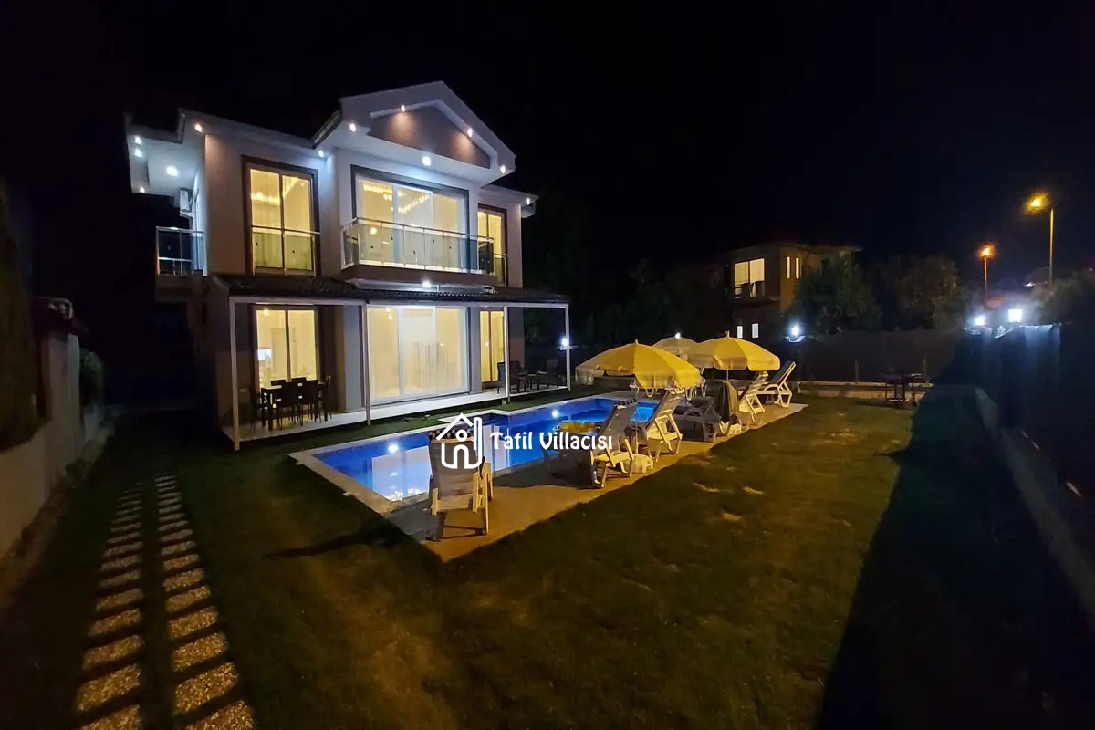 Villa Ayla