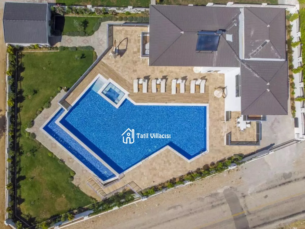 Villa Babadağ