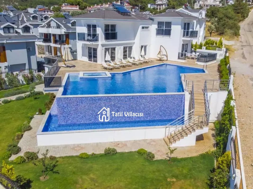 Villa Babadağ